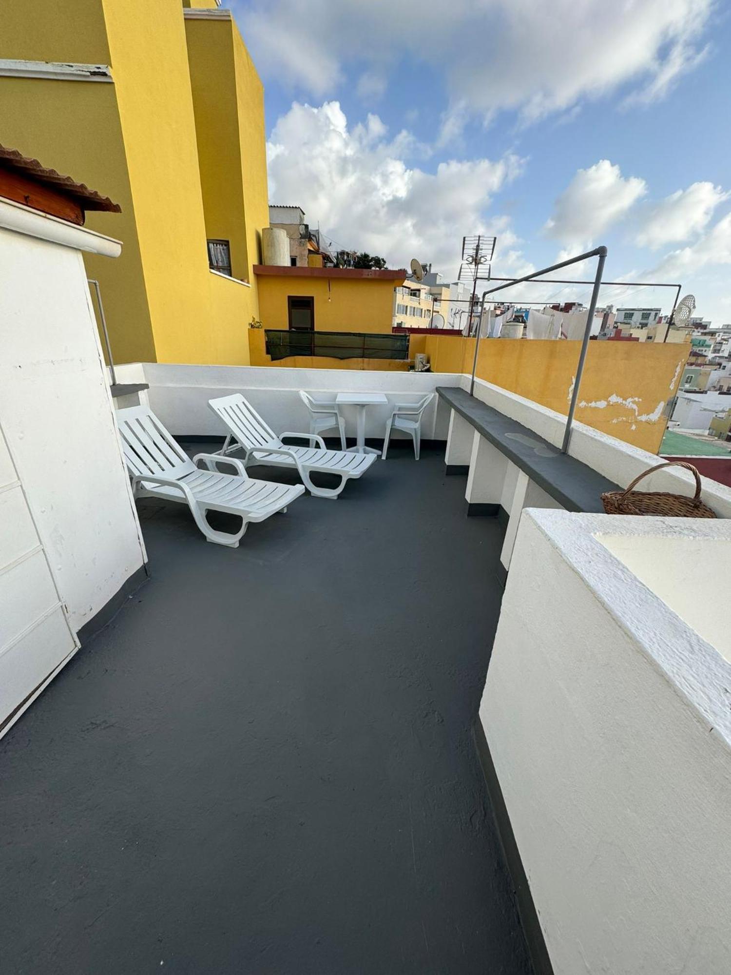 Apartmán Casa Miguel Tazacorte Exteriér fotografie