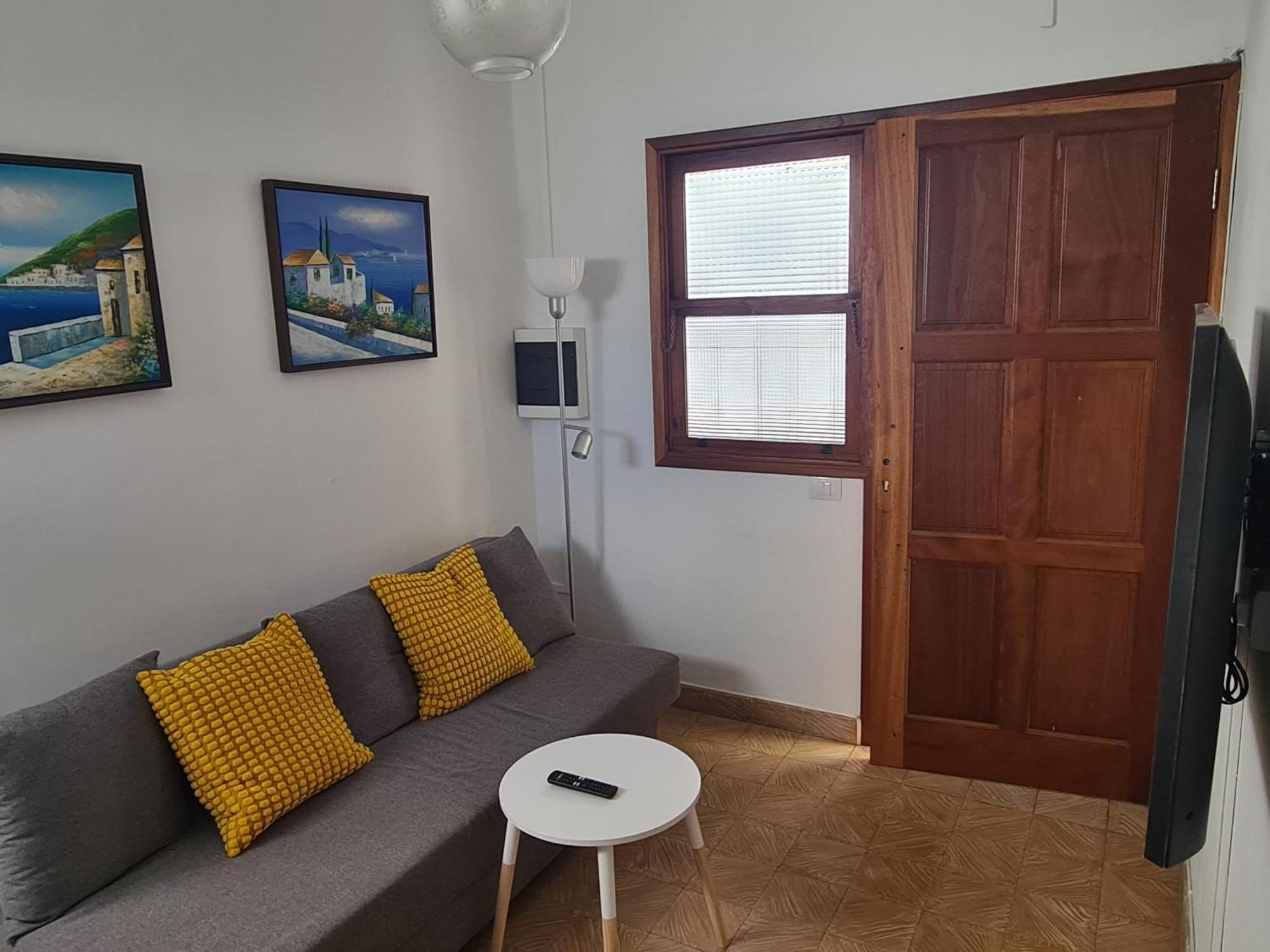 Apartmán Casa Miguel Tazacorte Exteriér fotografie